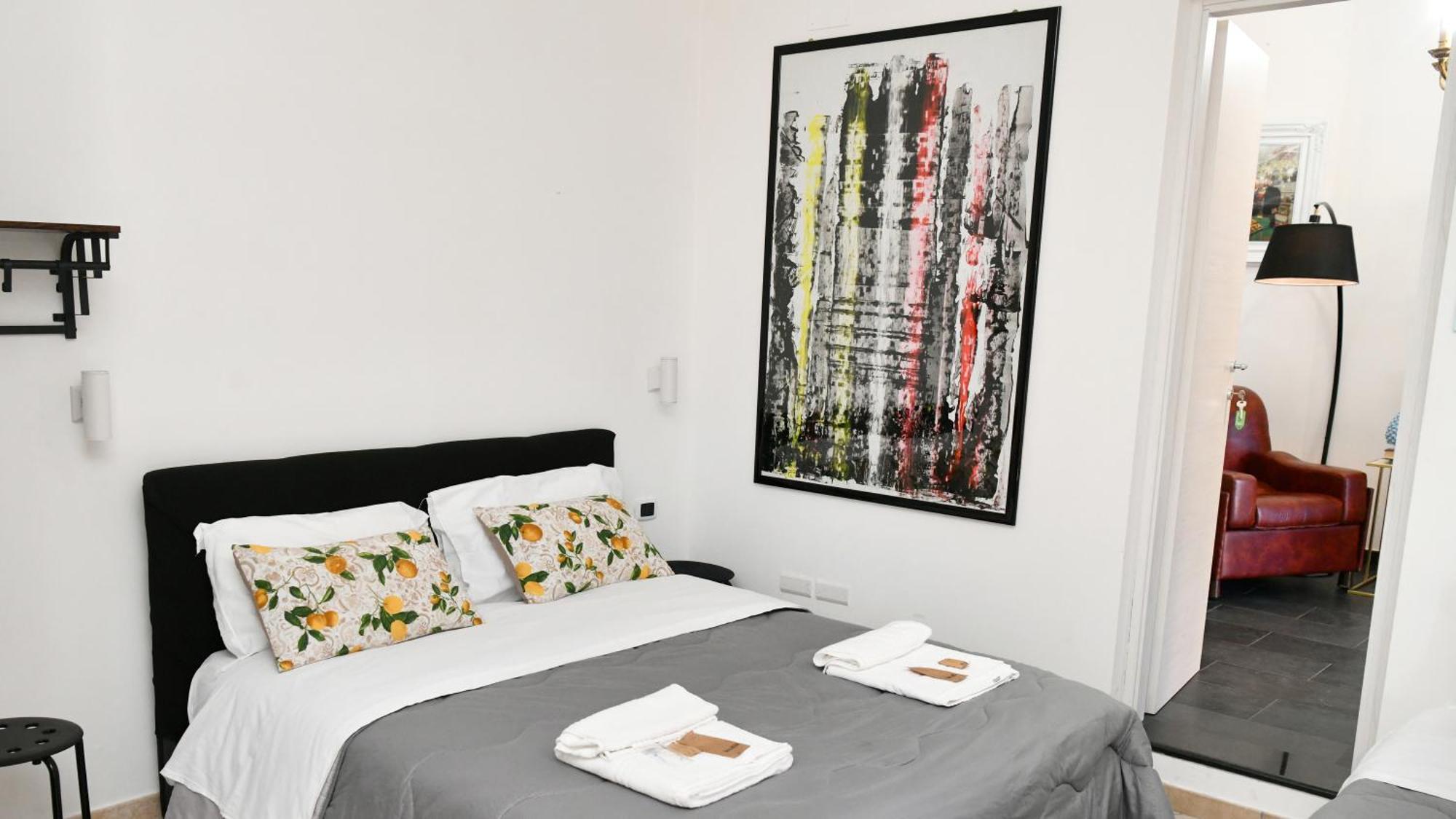 Sant'Egidio del Monte Albino Costa Costa Rooms מראה חיצוני תמונה