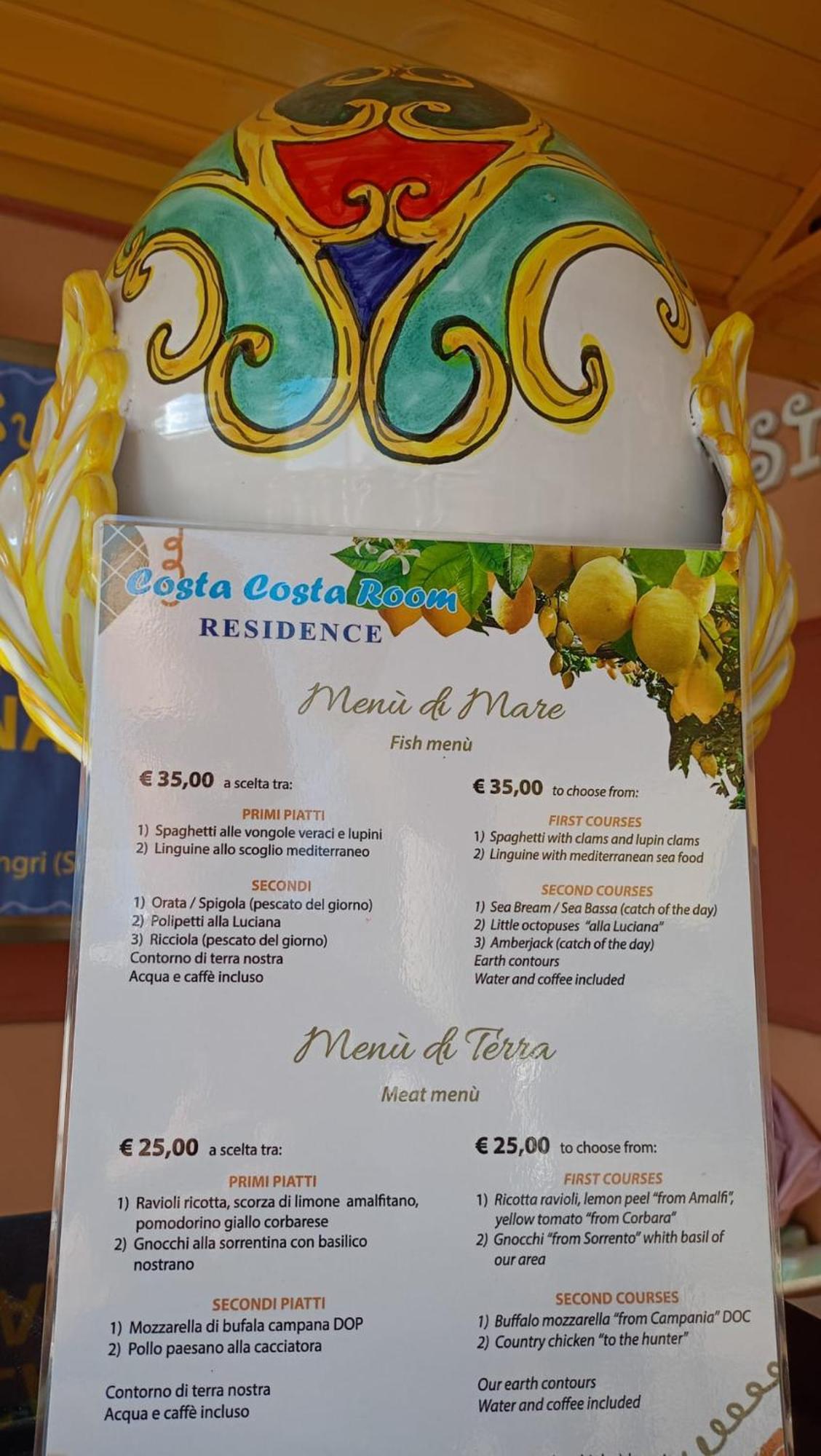 Sant'Egidio del Monte Albino Costa Costa Rooms מראה חיצוני תמונה