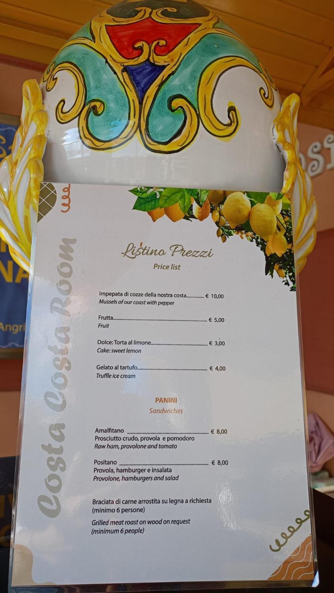 Sant'Egidio del Monte Albino Costa Costa Rooms מראה חיצוני תמונה