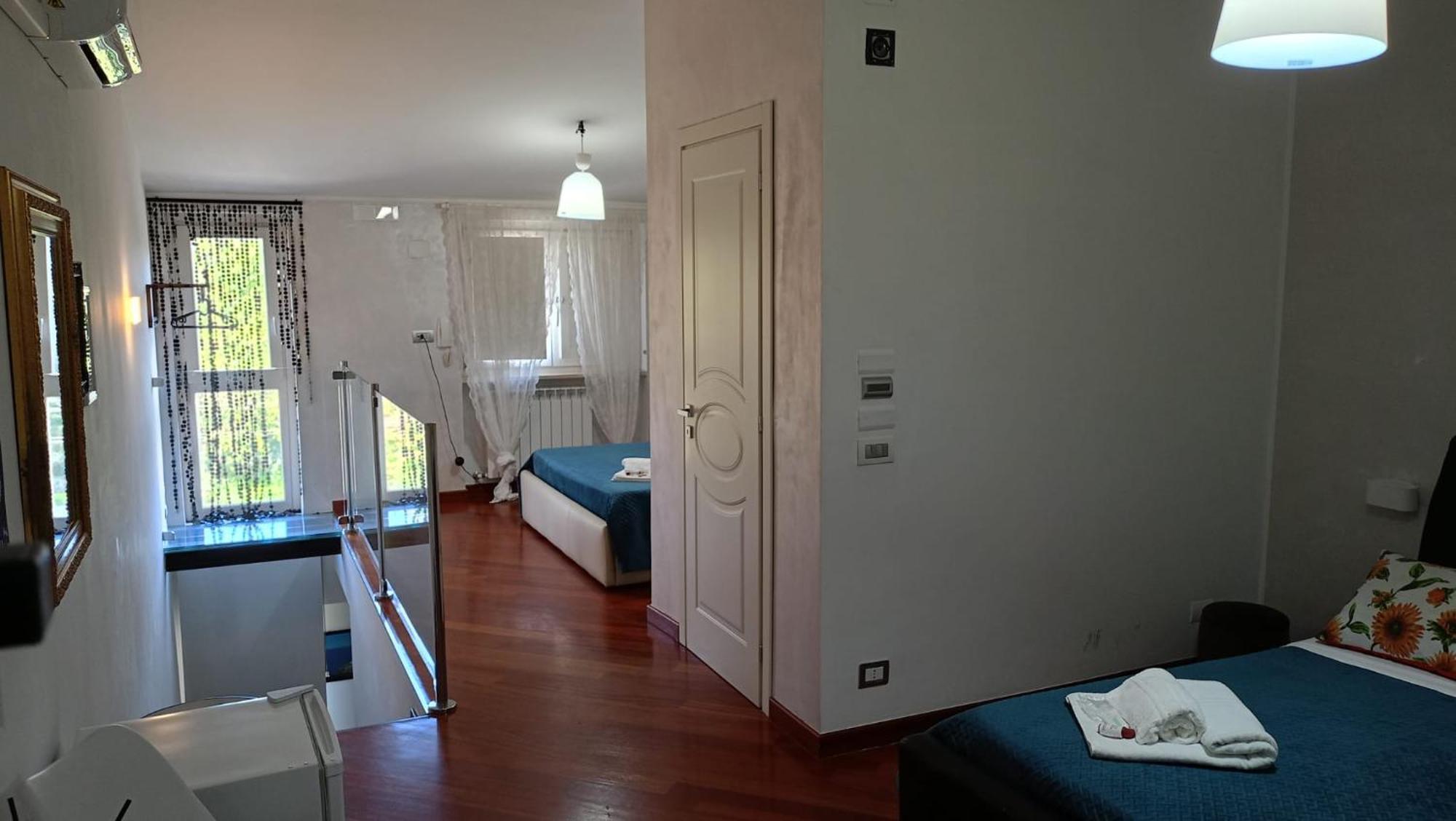 Sant'Egidio del Monte Albino Costa Costa Rooms מראה חיצוני תמונה